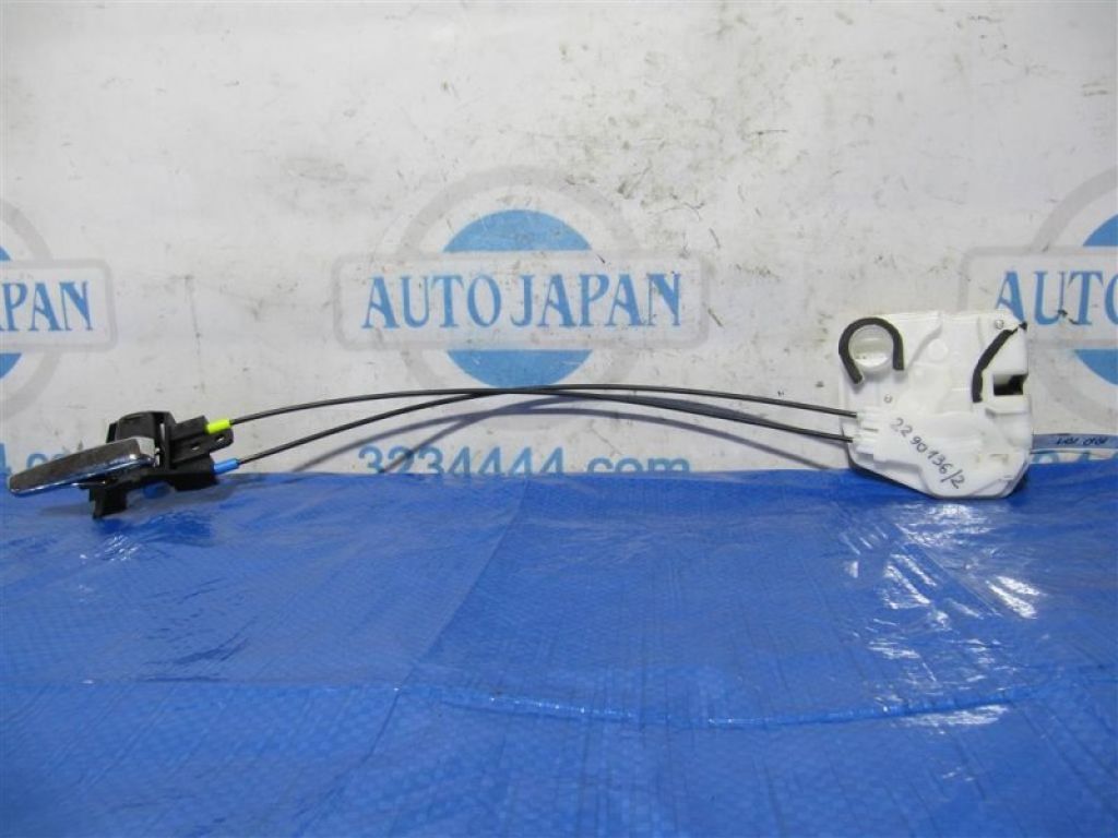 5745A396 | Замок двери задн. прав. MITSUBISHI OUTLANDER GF 12-