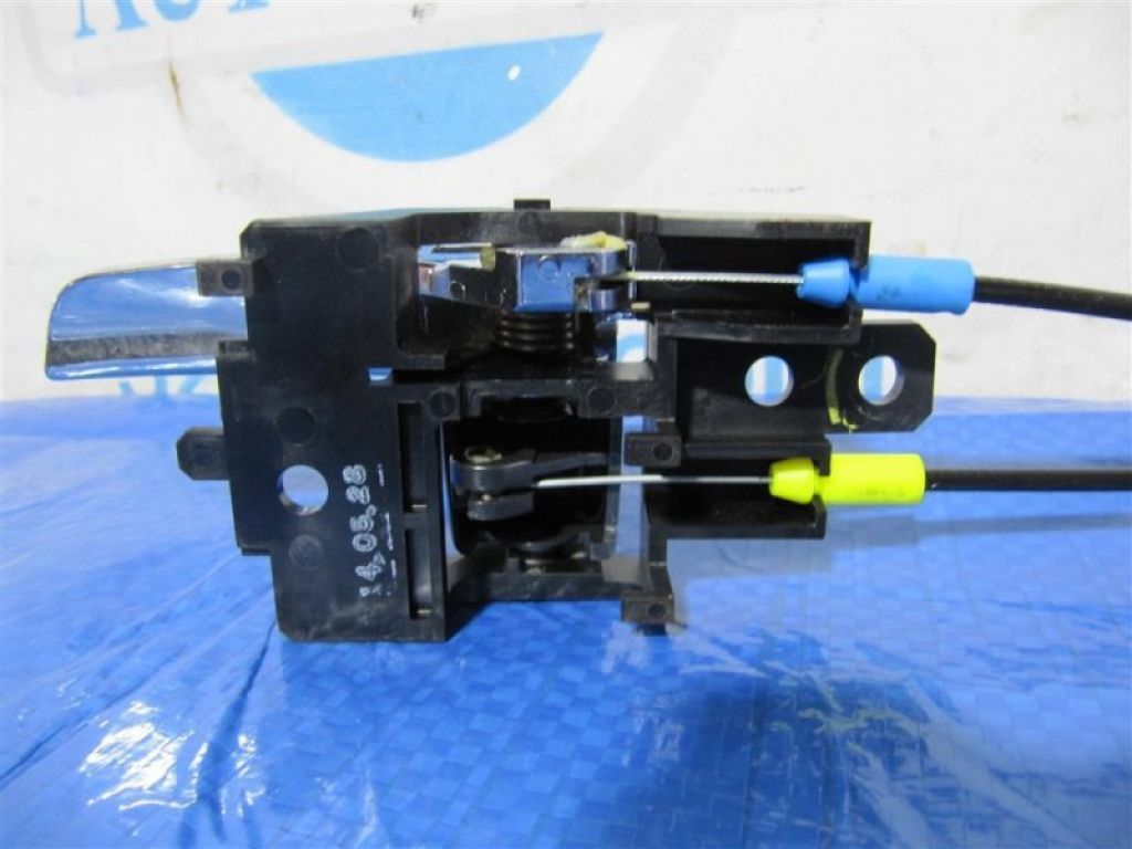 5745A396 | Замок двери задн. прав. MITSUBISHI OUTLANDER GF 12- - Фото 3