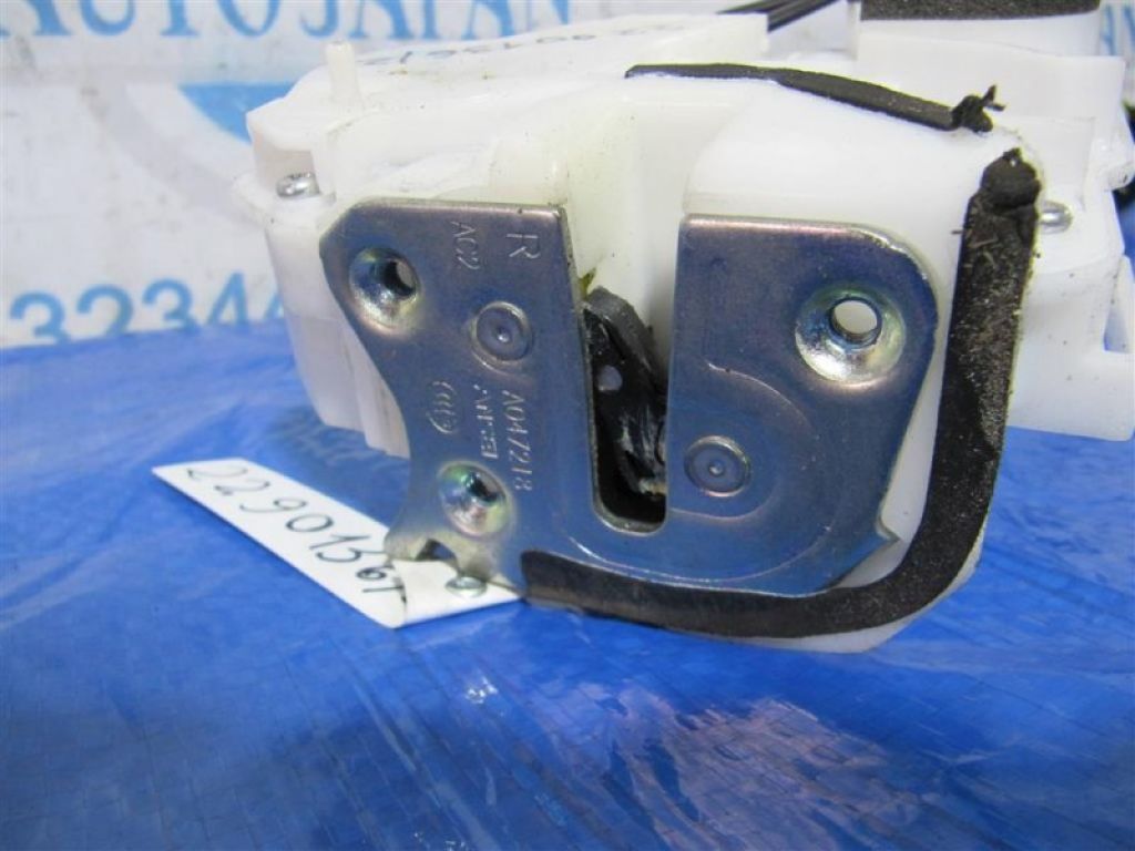 5745A396 | Замок двери задн. прав. MITSUBISHI OUTLANDER GF 12- - Фото 5