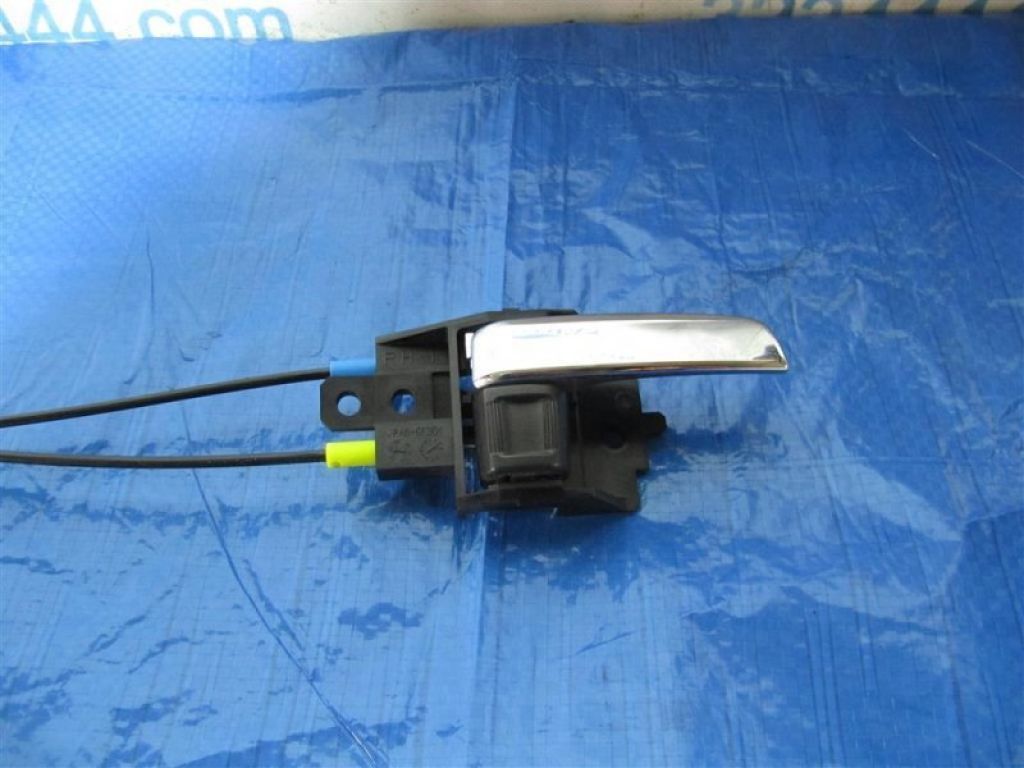 5745A396 | Замок двери задн. прав. MITSUBISHI OUTLANDER GF 12- - Фото 6