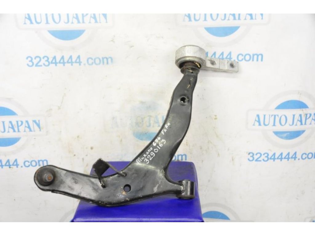54500-CC40A | Важіль передньої підвіски нижній прав. NISSAN MURANO Z50 02-07