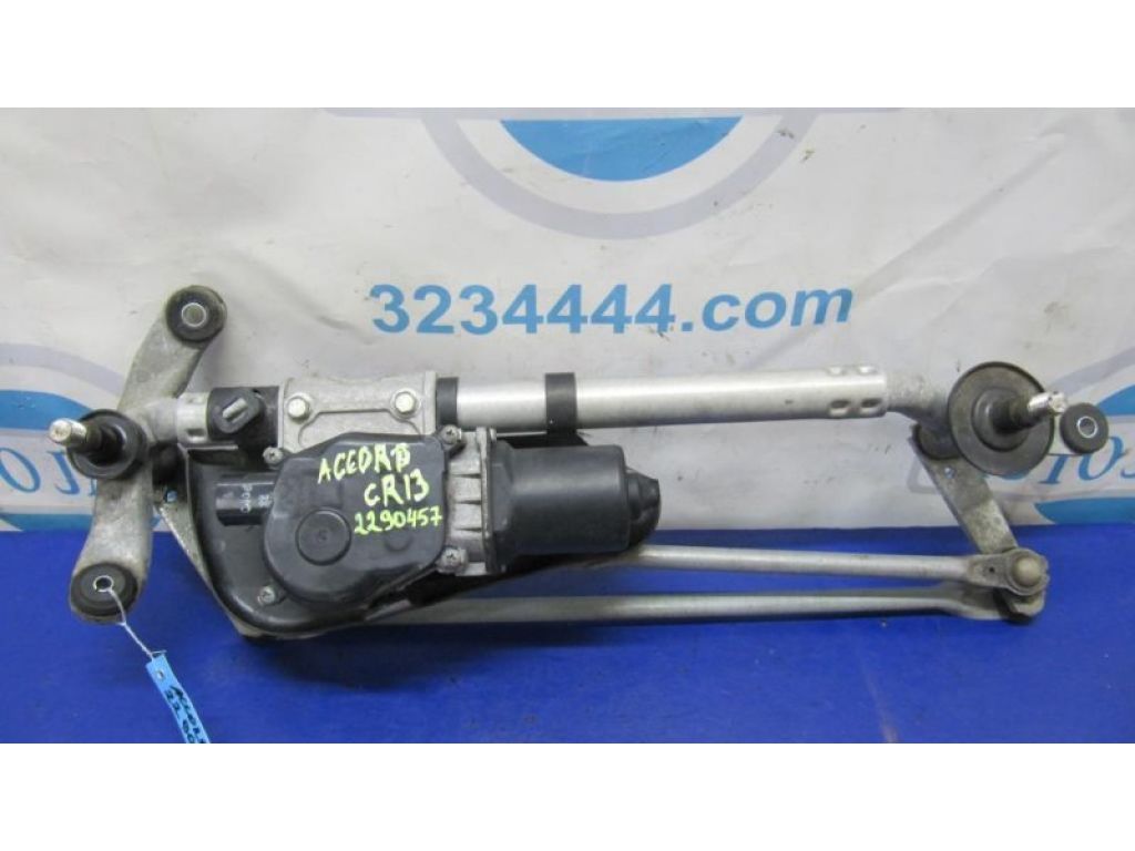 76530-T2F-A01 | Трапеція склоочисників HONDA ACCORD CR 13-18 - Фото 2