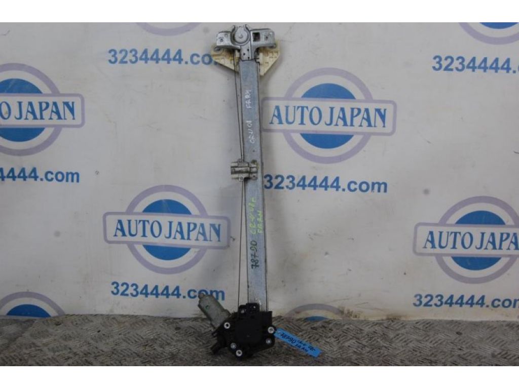 72210-SWY-E01 | Стеклоподъемник передн. прав. HONDA CRV 06-12 - Фото 2