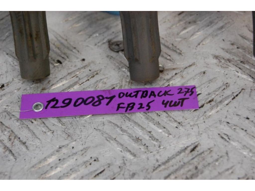 22433AA621 | Котушка запалювання SUBARU OUTBACK 09-14 BR - Фото 2