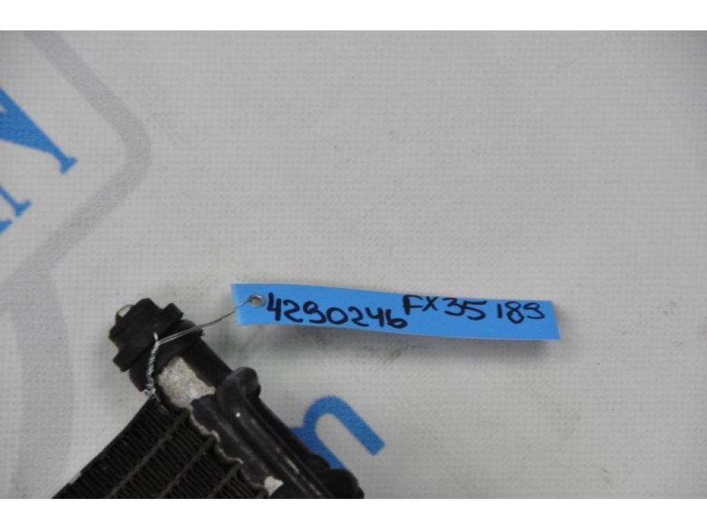 92100-CG010 | Радиатор кондиционера INFINITI FX S50 03-08 - Фото 2