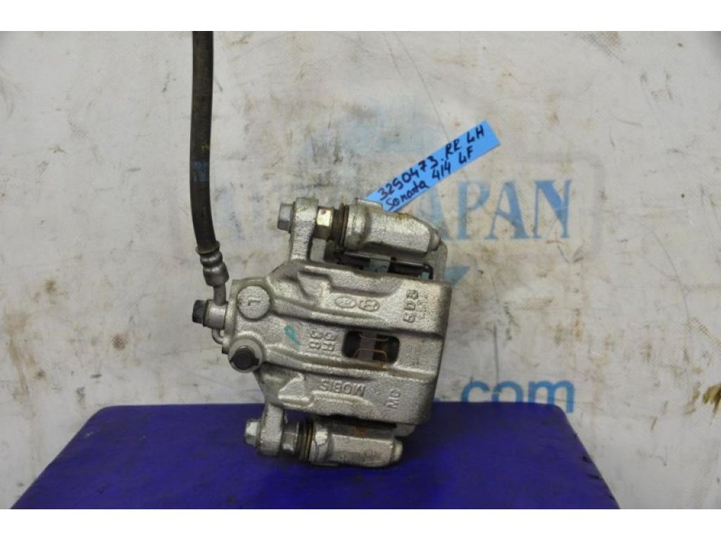 58310-C2A10 | Суппорт тормозной задн. лев. HYUNDAI SONATA LF 2014-