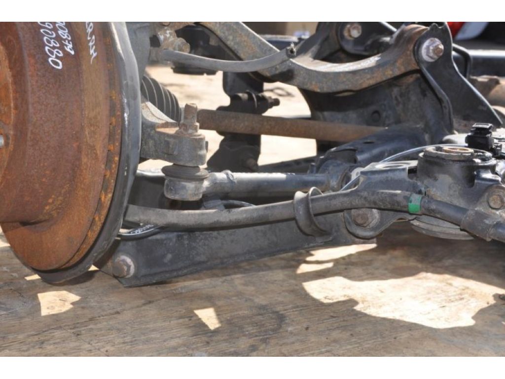 20250FJ001 | Важіль задньої підвіски поздовжній прав. SUBARU FORESTER 12-19