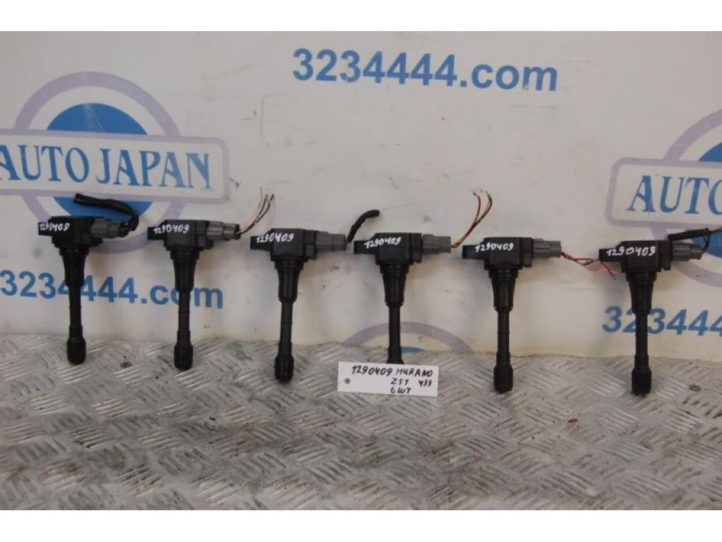 22448-JA10C | Катушка зажигания NISSAN MURANO Z51 07-14