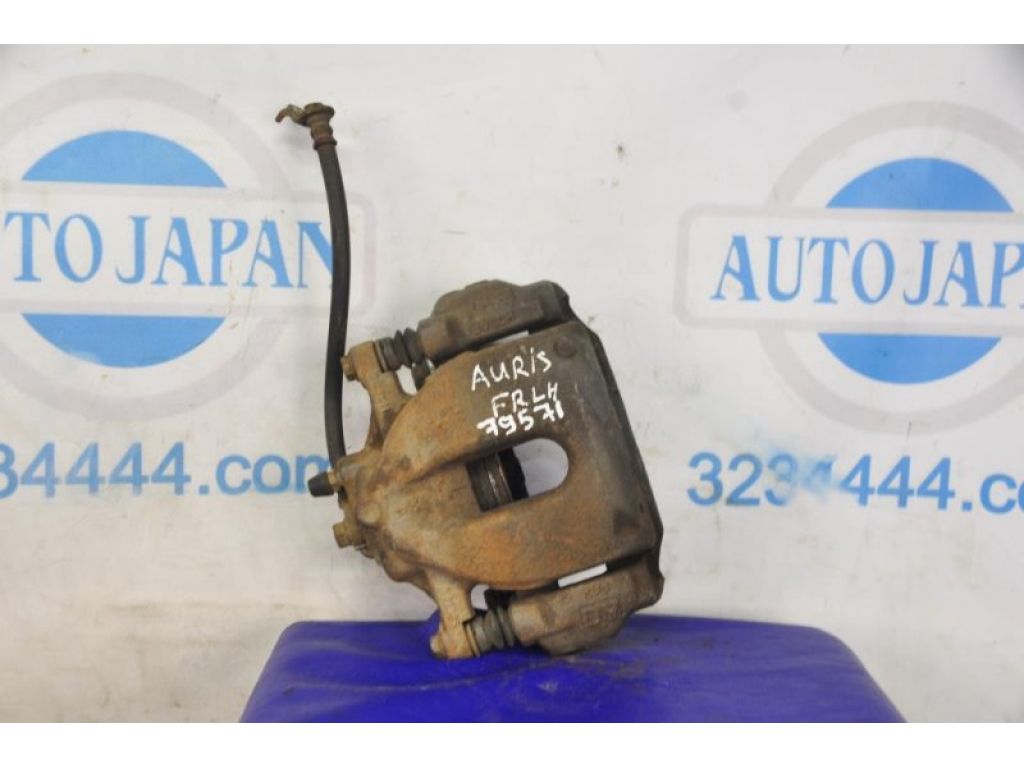 47750-02341 | Супорт гальмівний передн. лів. TOYOTA AURIS 06-12