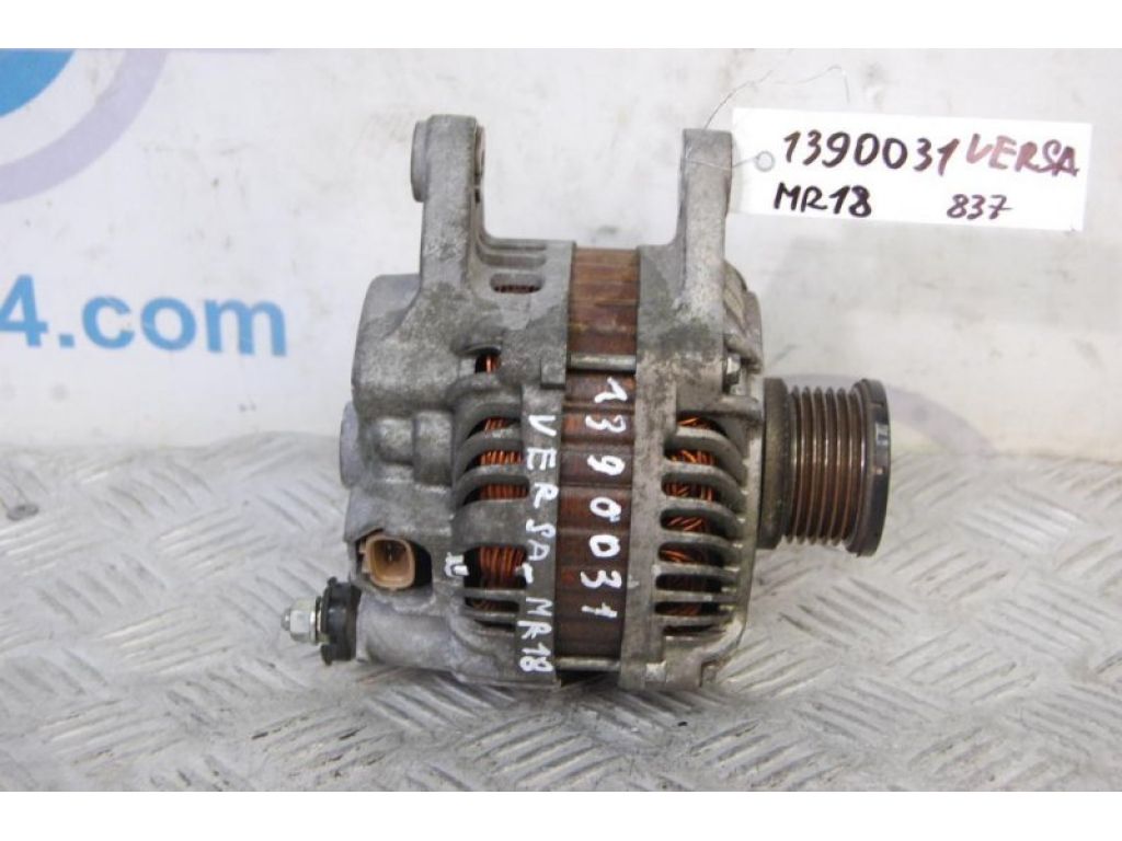 23100-ZW40B | Генератор NISSAN TIIDA/VERSA C11 04-11