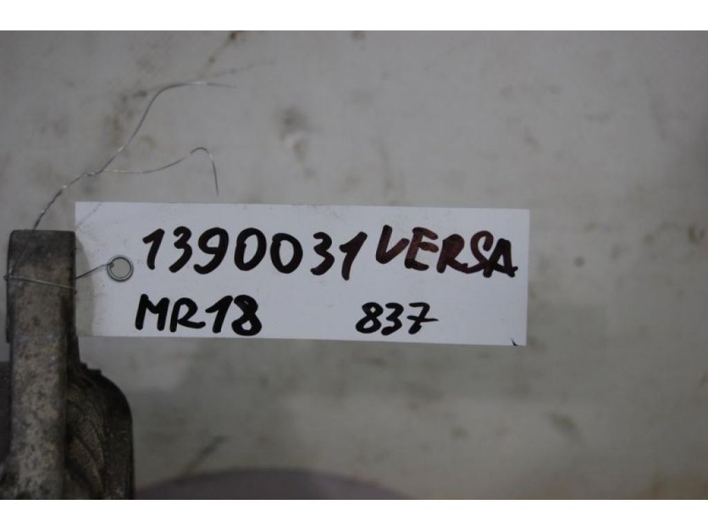 23100-ZW40B | Генератор NISSAN TIIDA/VERSA C11 04-11 - Фото 2