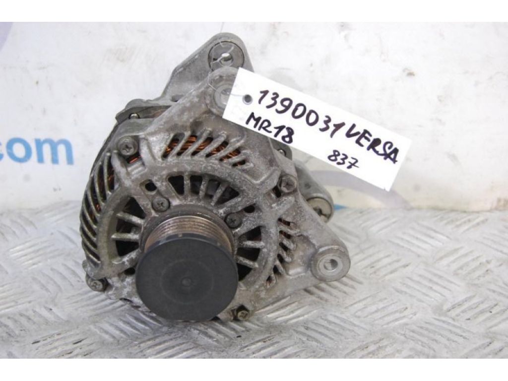 23100-ZW40B | Генератор NISSAN TIIDA/VERSA C11 04-11 - Фото 3