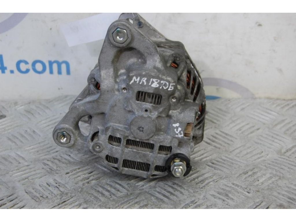 23100-ZW40B | Генератор NISSAN TIIDA/VERSA C11 04-11 - Фото 5