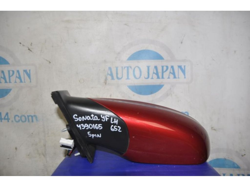87610-3Q010 | Дзеркало лів. HYUNDAI SONATA YF 10-14 - Фото 3