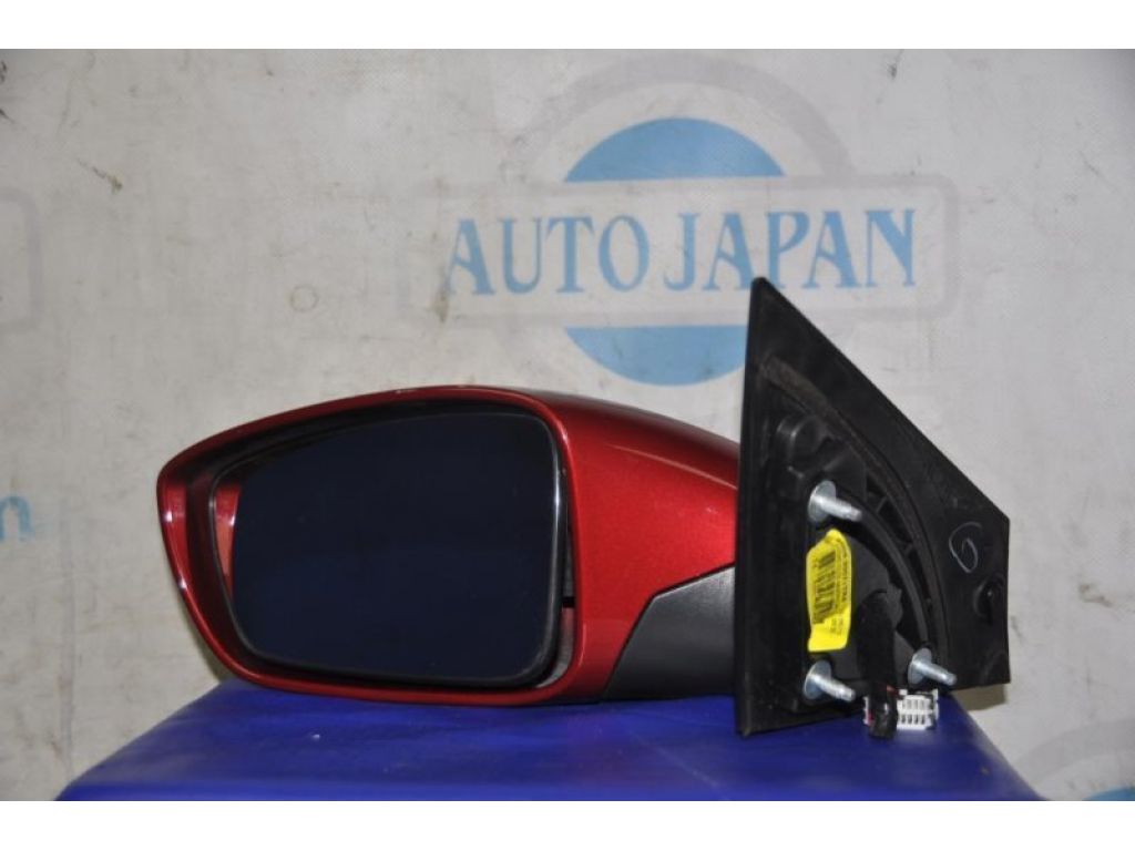 87610-3Q010 | Дзеркало лів. HYUNDAI SONATA YF 10-14