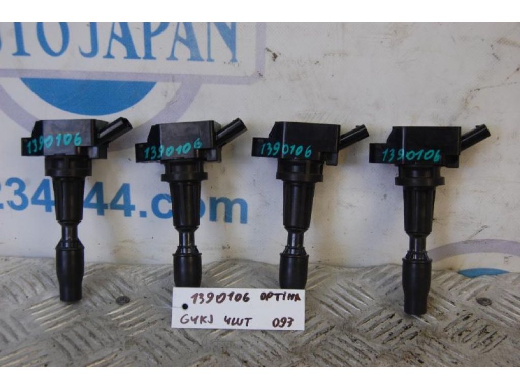 27300-2GGA0 | Котушка запалювання KIA OPTIMA JF 15-20