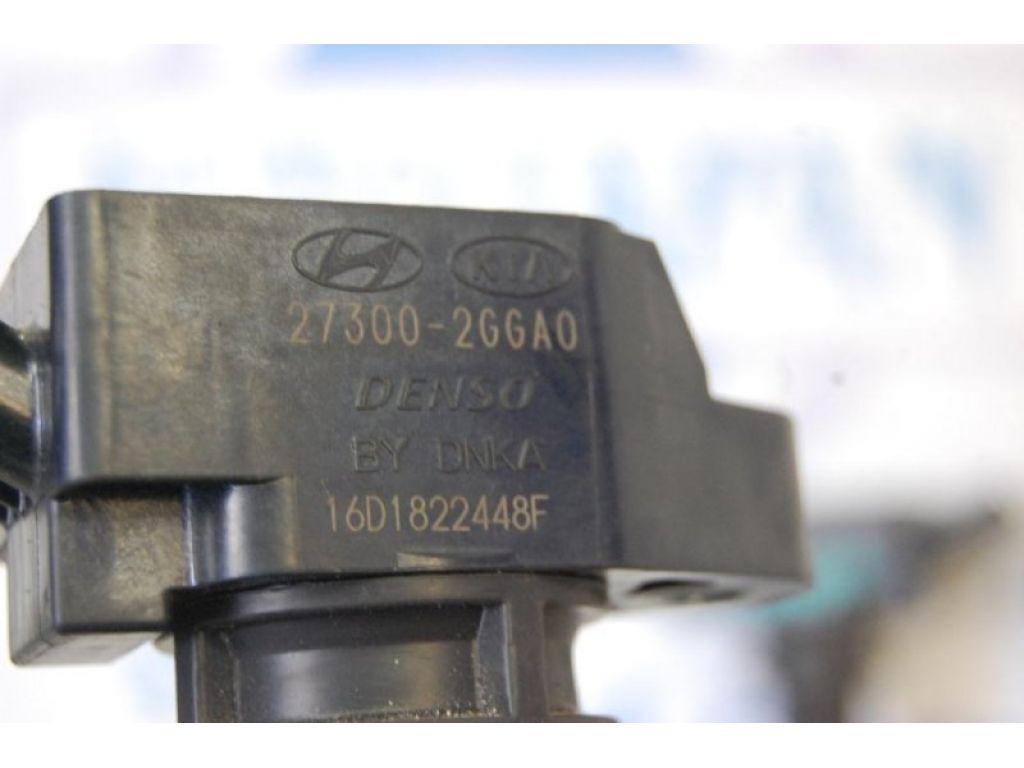 27300-2GGA0 | Котушка запалювання KIA OPTIMA JF 15-20 - Фото 3