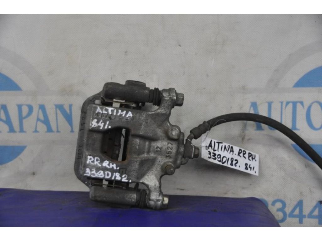 44001-JA01B | Супорт гальмівний задн. прав. NISSAN ALTIMA L33 12-18