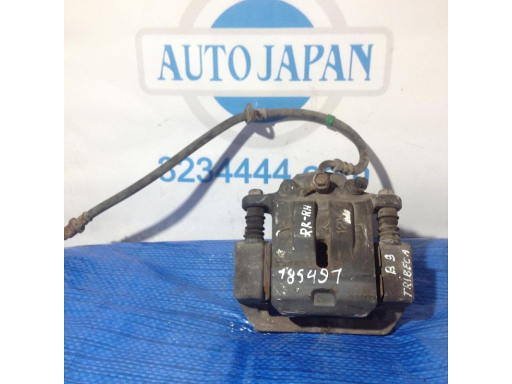 26692XA00B | Суппорт тормозной задн. прав. SUBARU TRIBECA B9 05-07