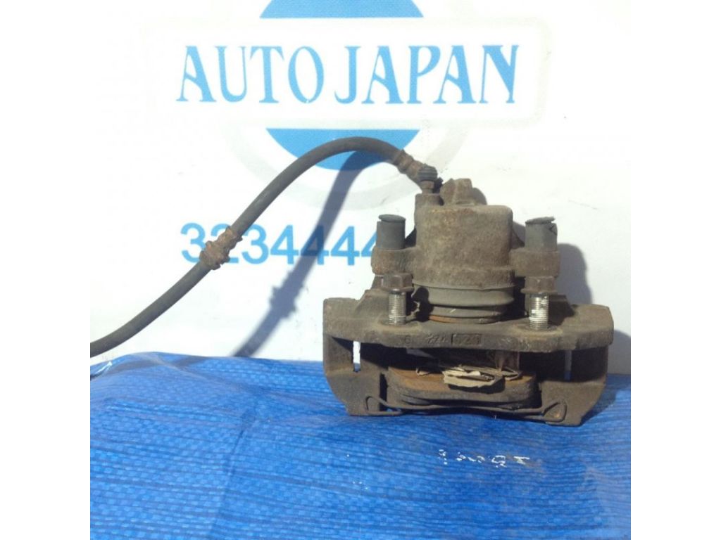 BPYK-33-71XB | Супорт гальмівний передн. лів. MAZDA 3 BL 09-13 - Фото 2