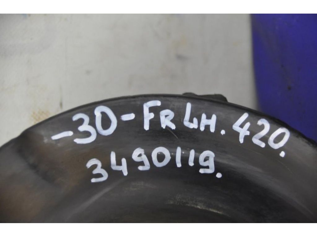 43212-39035 | Кулак поворотный передн. лев. TOYOTA CAMRY 30 02-06 - Фото 2