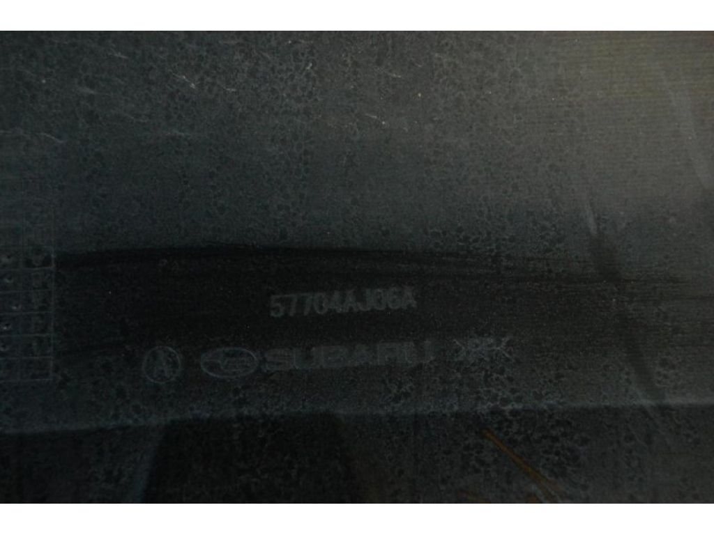 57704AJ06A | Бампер задній SUBARU LEGACY 09-15 BM - Фото 5