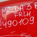 BN8V-52-211C | Крыло переднее лев. MAZDA 3 BK 03-08 - Превью 2