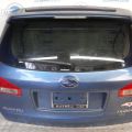 60809XA01A9P | Кришка багажника SUBARU TRIBECA B10 07-13