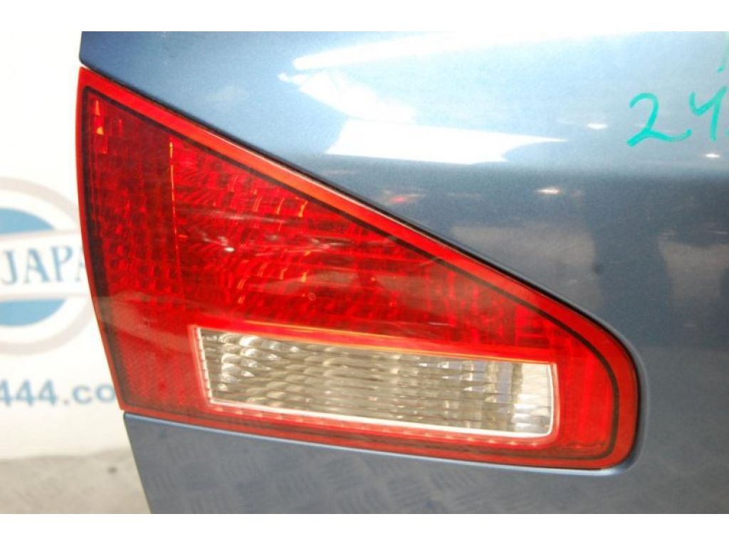 60809XA01A9P | Кришка багажника SUBARU TRIBECA B10 07-13 - Фото 4