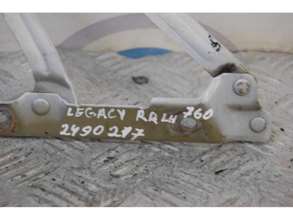 57520AJ01A9P | Петля кришки багажника лів. SUBARU LEGACY 09-15 BM - Фото 2