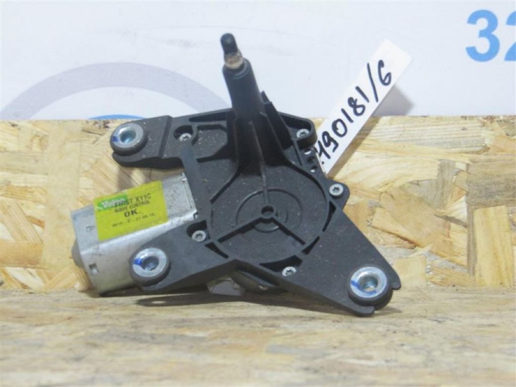 28710-EL000 | Моторчик склоочисника задн. NISSAN TIIDA/VERSA C11 04-11