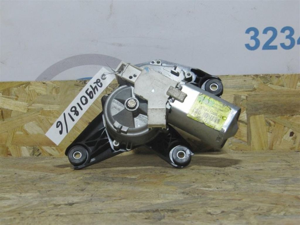 28710-EL000 | Моторчик склоочисника задн. NISSAN TIIDA/VERSA C11 04-11 - Фото 2