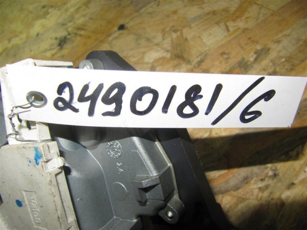 28710-EL000 | Моторчик склоочисника задн. NISSAN TIIDA/VERSA C11 04-11 - Фото 8