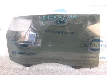 Стекло двери задн. прав. TOYOTA VENZA 09-16
