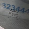 68103-0T020 | Скло дверей задн. прав. TOYOTA VENZA 09-16 - Прев'ю 3