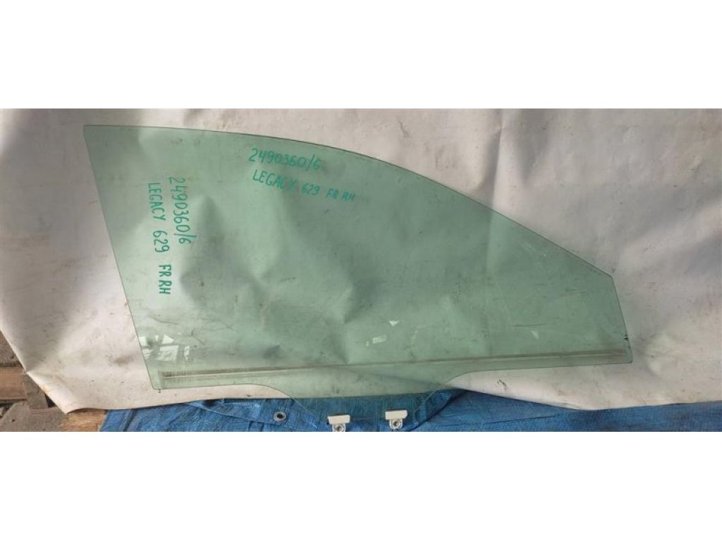 61011AJ00A | Стекло двери передн. прав. SUBARU LEGACY 09-15 BM