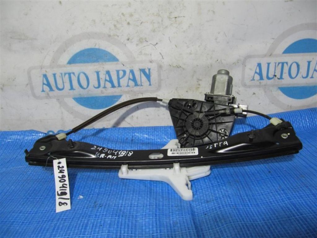 5C6 839 462 B | Склопідйомник задн. прав. VOLKSWAGEN JETTA USA 10-17