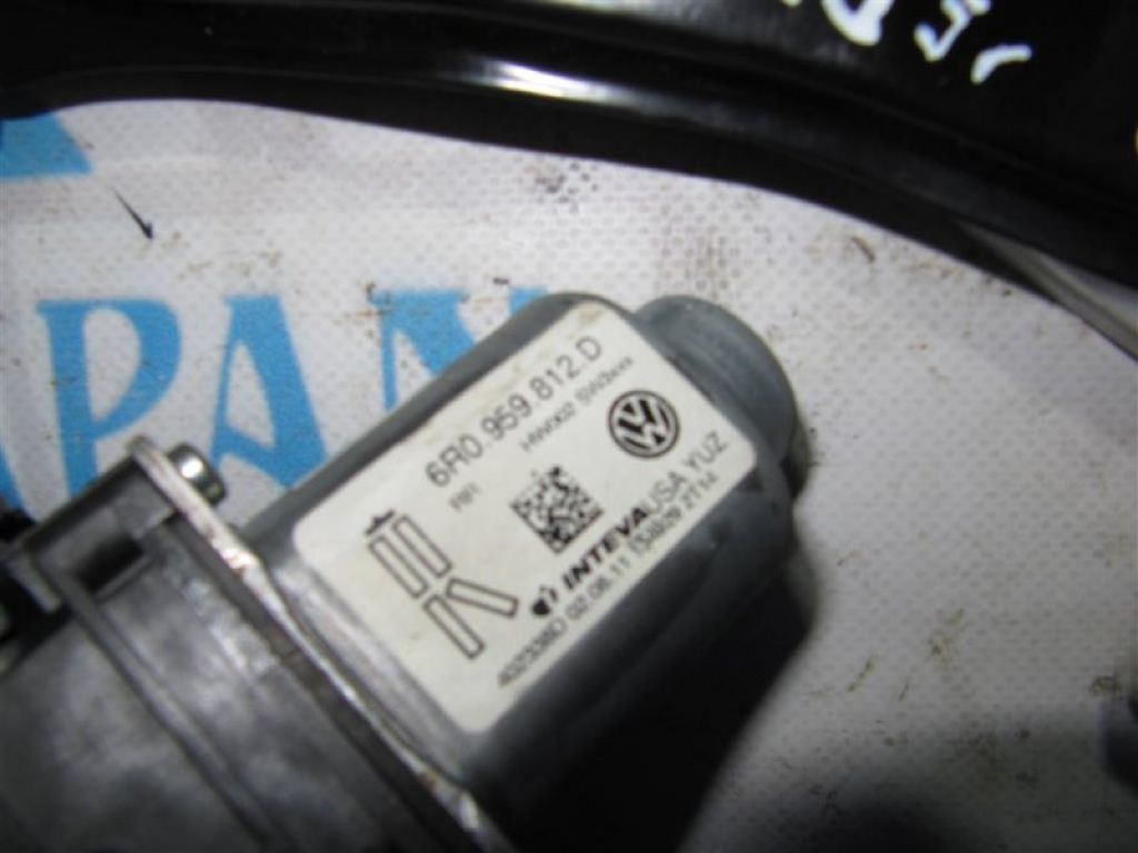 5C6 839 462 B | Склопідйомник задн. прав. VOLKSWAGEN JETTA USA 10-17 - Фото 2