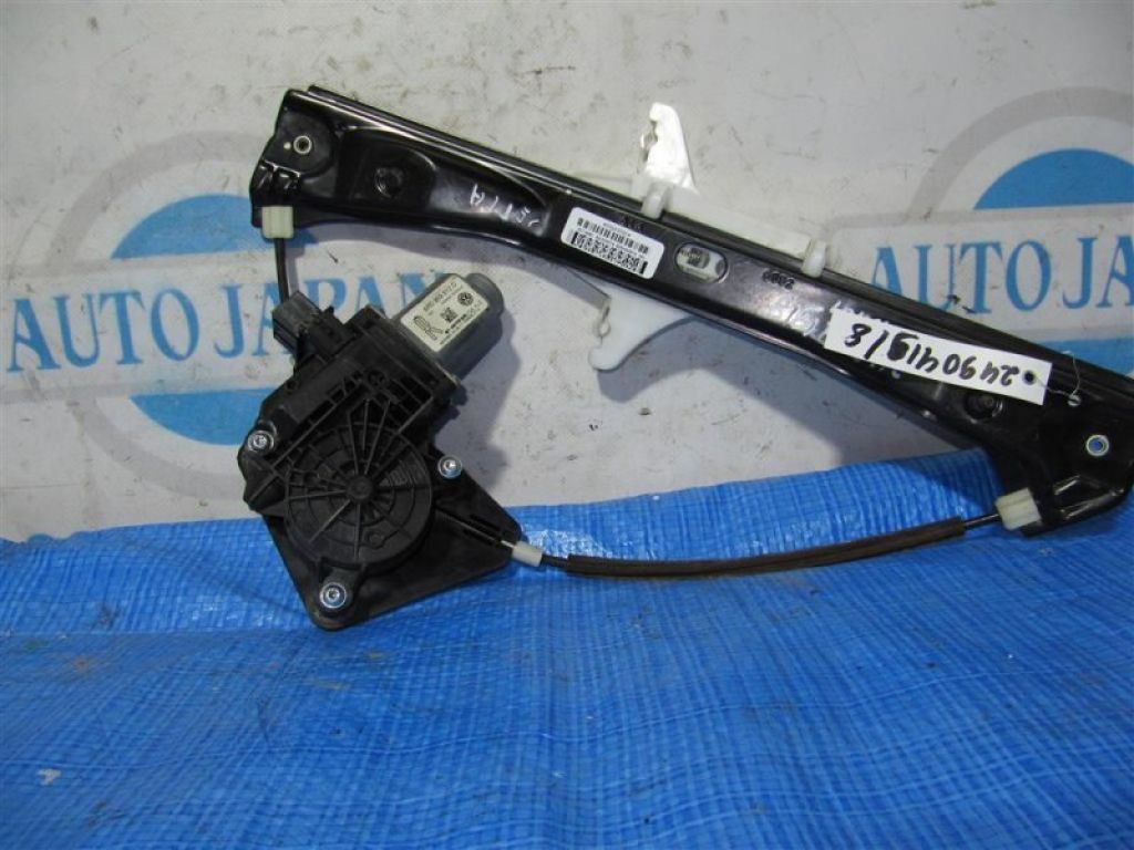 5C6 839 462 B | Склопідйомник задн. прав. VOLKSWAGEN JETTA USA 10-17 - Фото 3