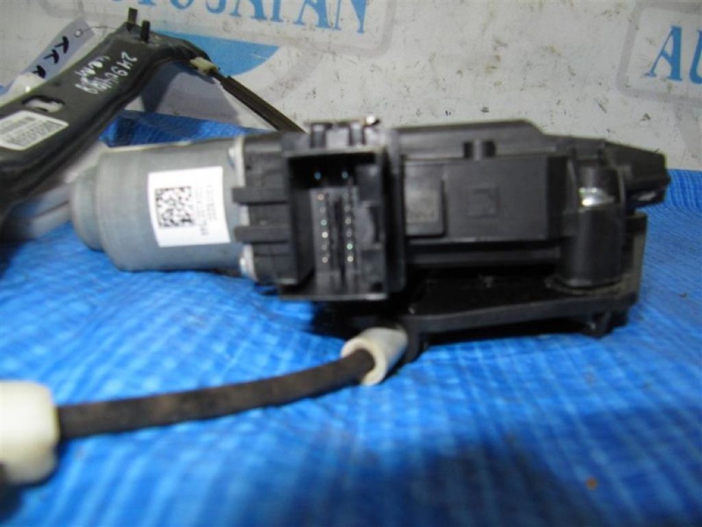 5C6 839 462 B | Склопідйомник задн. прав. VOLKSWAGEN JETTA USA 10-17 - Фото 5