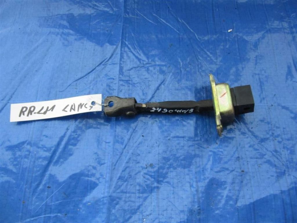 MR473583 | Обмежувач дверей задн. лів. MITSUBISHI LANCER IX 9 03-07 - Фото 2