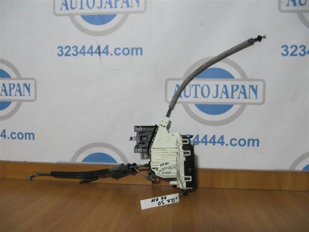 82500-5DC0B | Замок двері задн. прав. INFINITI QX30 16-20