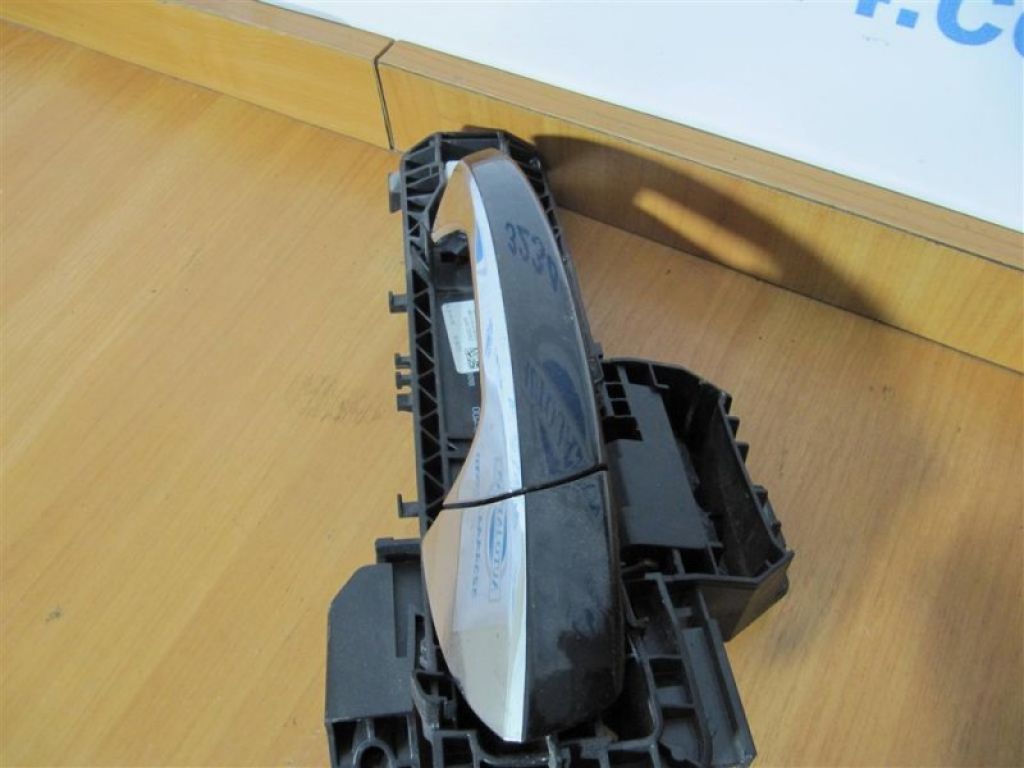 80640-5DB3A | Ручка двери наружная задн. прав. INFINITI QX30 16-20 - Фото 2