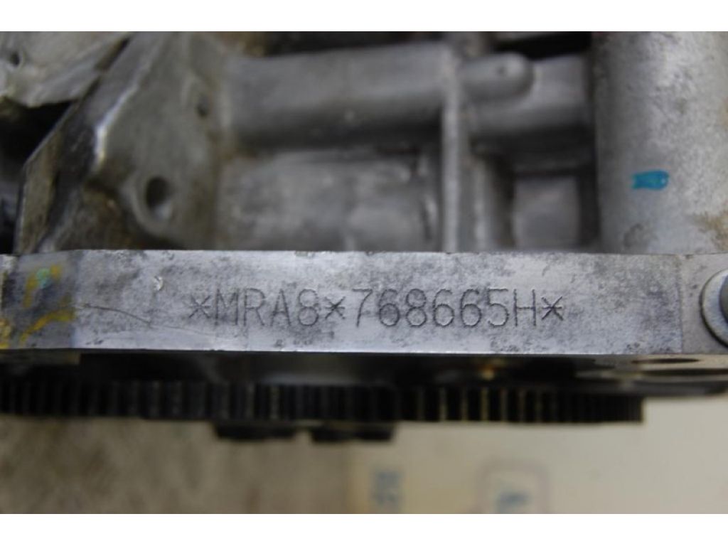 MRA8DE | Двигатель бензин NISSAN SENTRA B17 12-21 - Фото 6