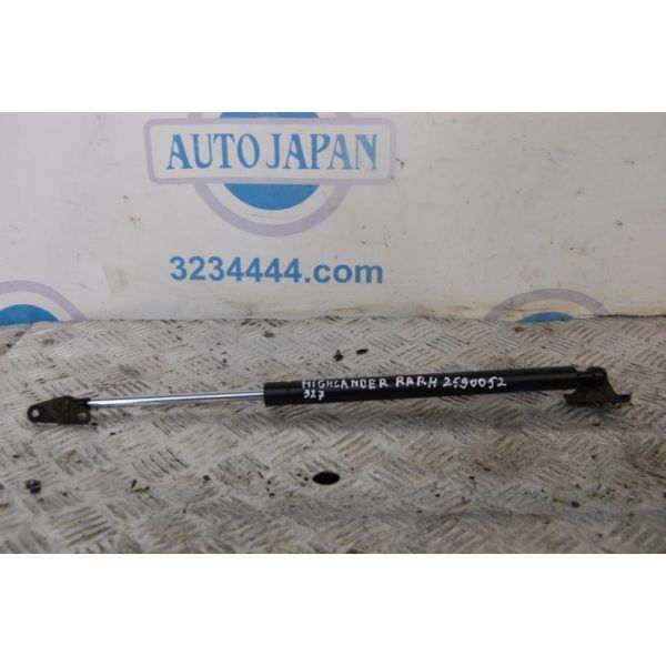 Амортизатор кришки багажника правий TOYOTA HIGHLANDER 01-07 6895049155
