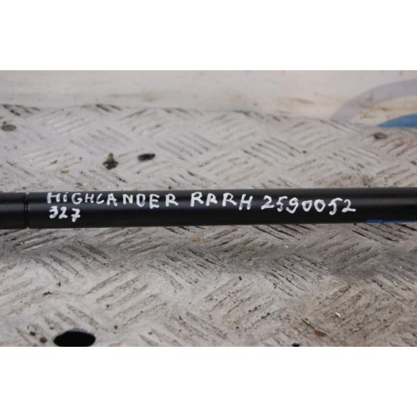 Амортизатор кришки багажника правий TOYOTA HIGHLANDER 01-07 6895049155 — 2