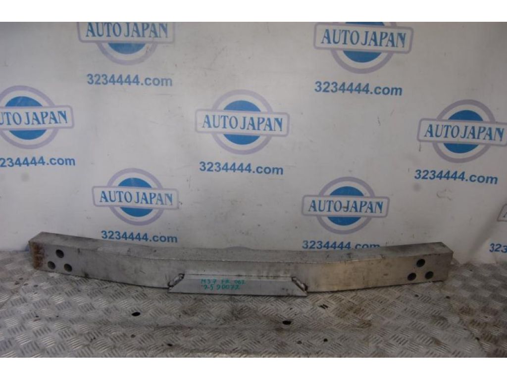 85032-EJ30A | Усилитель заднего бампера INFINITI M35/M45 04-10