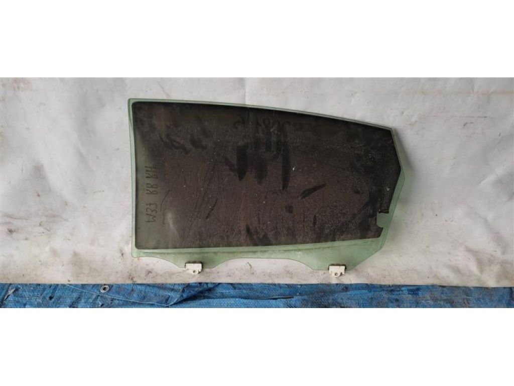 82300-1MA0A | Скло дверей задн. прав. INFINITI M25/M37/M56/Q70/M35H 10-16 - Фото 2