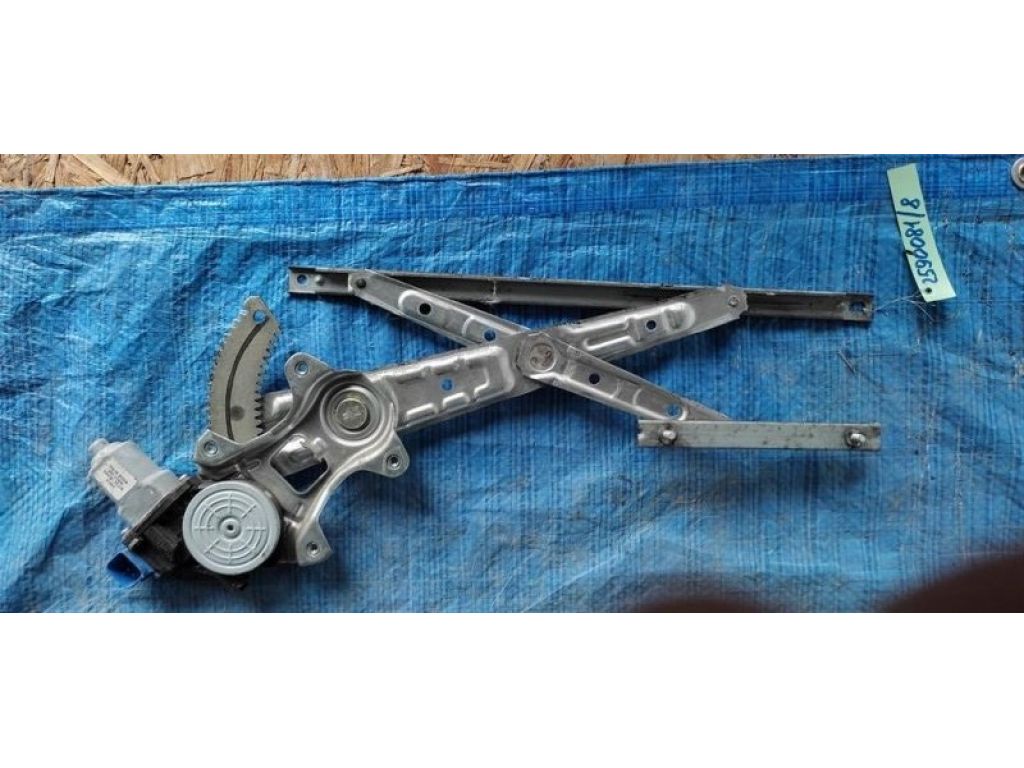 82720-EG000 | Склопідйомник задн. прав. INFINITI M25/M37/M56/Q70/M35H 10-16 - Фото 2