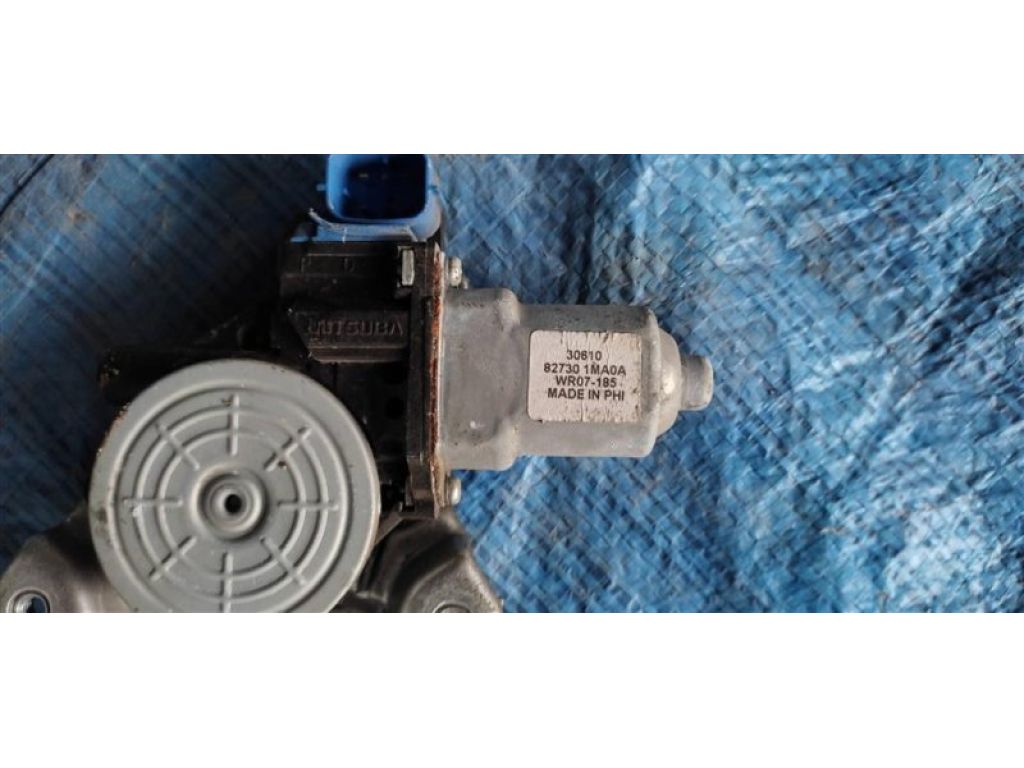 82720-EG000 | Склопідйомник задн. прав. INFINITI M25/M37/M56/Q70/M35H 10-16 - Фото 3